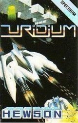 Uridium (1985)(Rack-It)[re-release] Rom